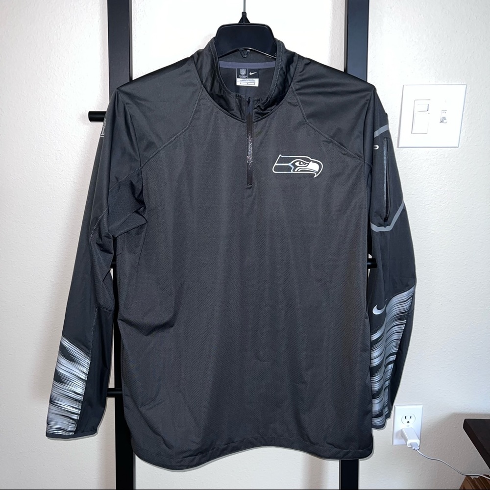 Nike Seattle Seahawks Lightweight Jacket